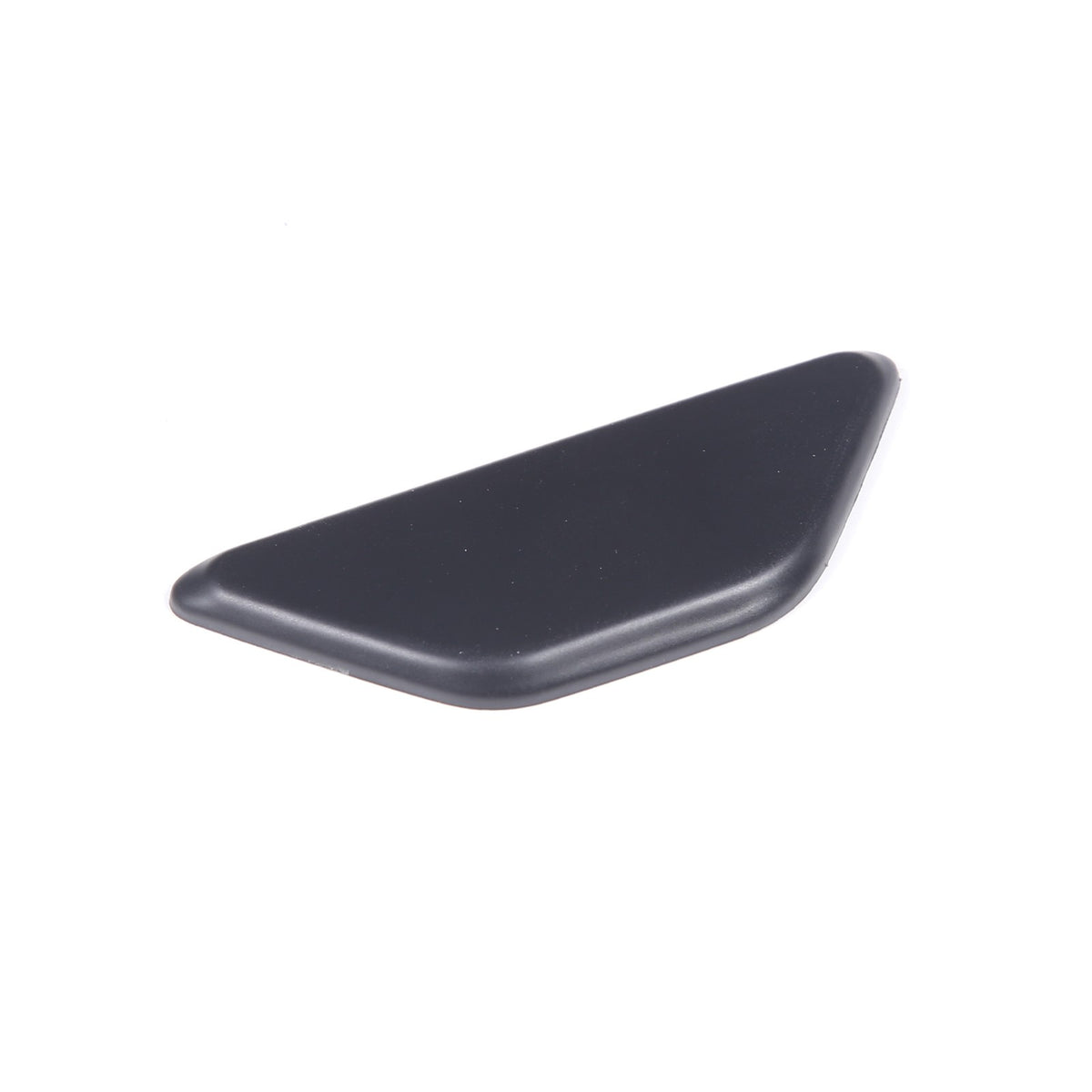 Matte Black ABS Full Interior Set Cover Trim Kit For Corvette C8 2020-25 - Styles 6-10 19