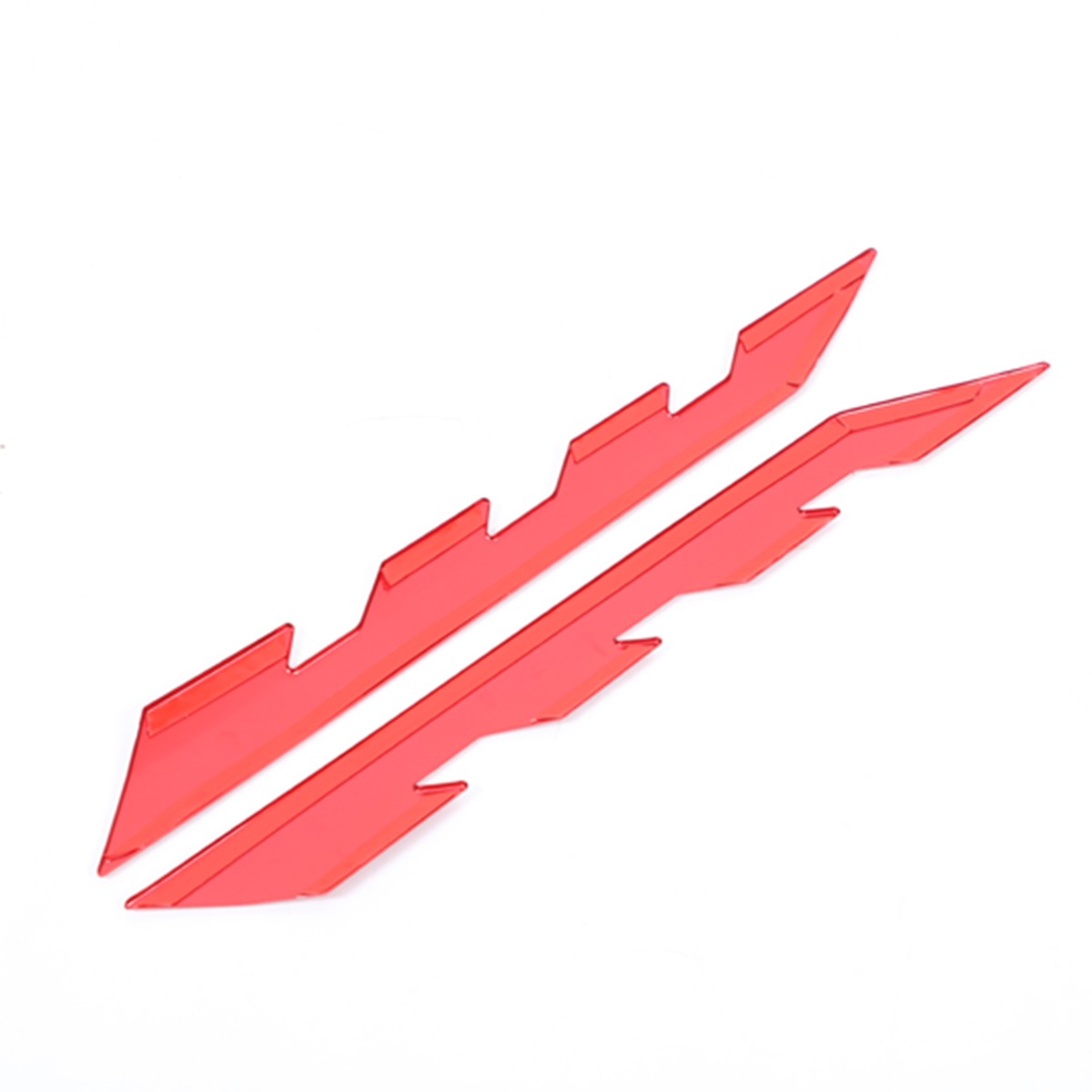 Aluminum Alloy Exterior Hood Engine License Plate Trim For Corvette C8 2020+ US - Variants 11-15 15