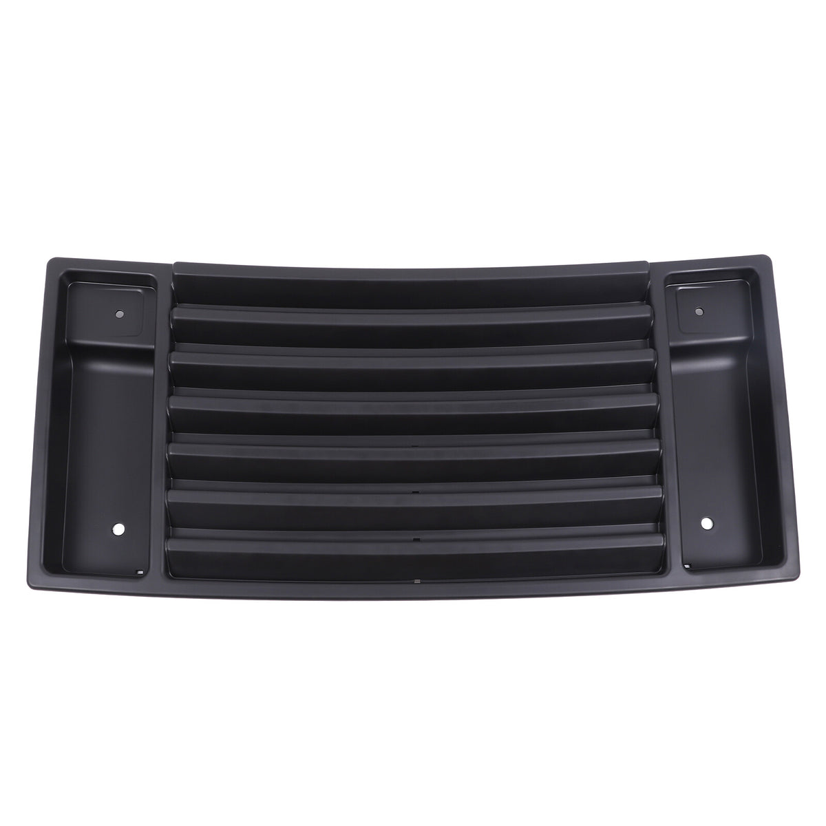 ABS Matte Black Front Hood Grille Engine Cover Trim for Hummer H2 2003-2009 US 10