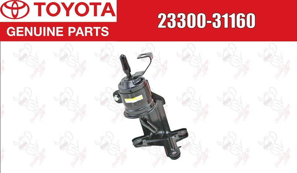 Toyota OEM In-Tank Fuel Filter Element 23300-31160 for Crown Mark X Lexus IS GS 1