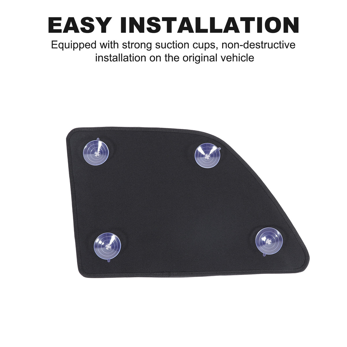 Car Trunk Left Side Window Storage Bag For Mercedes Benz GL-Class X164 06-12 19