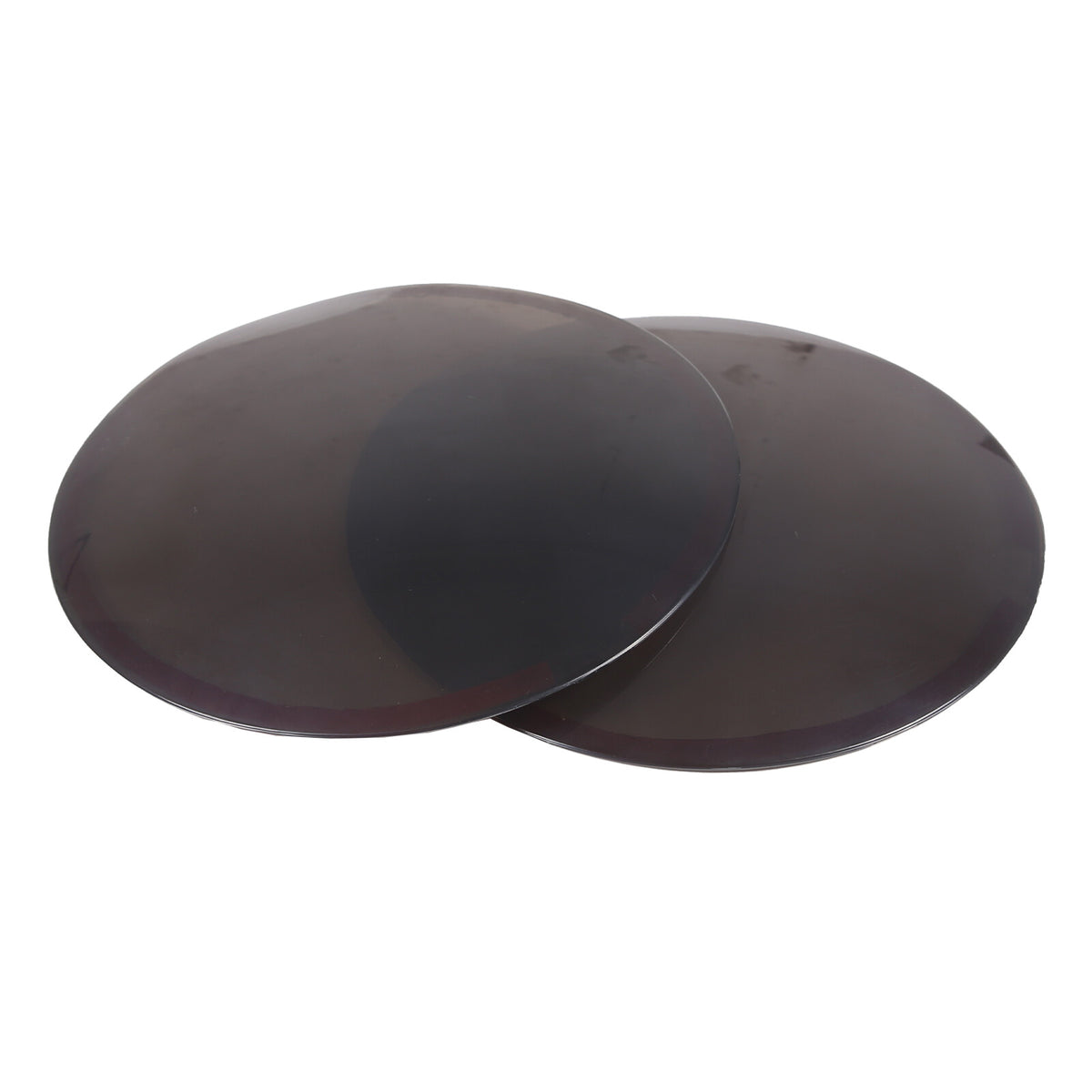 Black Smoked Front Left + Right Headlight Lens Cover For Toyota FJ Cruiser 07-21 7