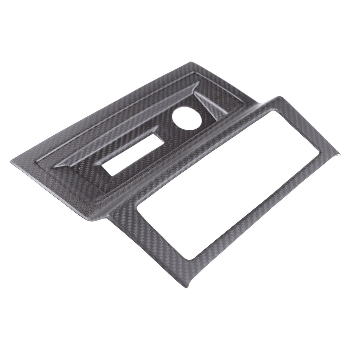 Matte Real Carbon Fiber Rear Air Vent Trim For Lamborghini Urus/Urus SE 2022+ 11
