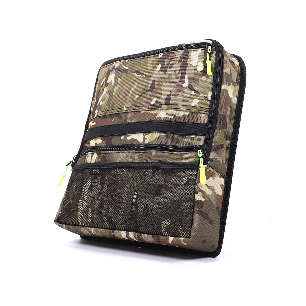 Camouflage Rear Trunk Side Window Storage Bag Tray For LR Defender 110 L663 20+ 17