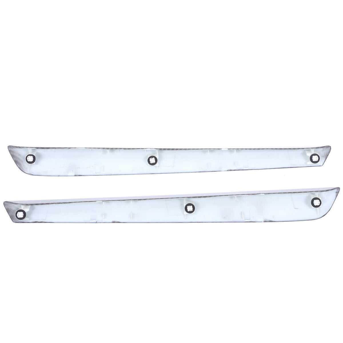 Carbon Tailgate Rear Window Side Trim For Toyota Land Cruiser Prado LC250 24+ US 12