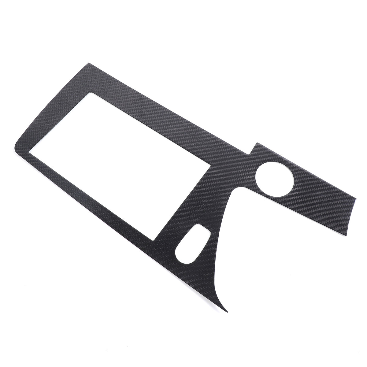 Real Dry Carbon Fiber Full Interior Center Set Trim Kit For Corvette C8 20-25 US - Styles 46-50 25