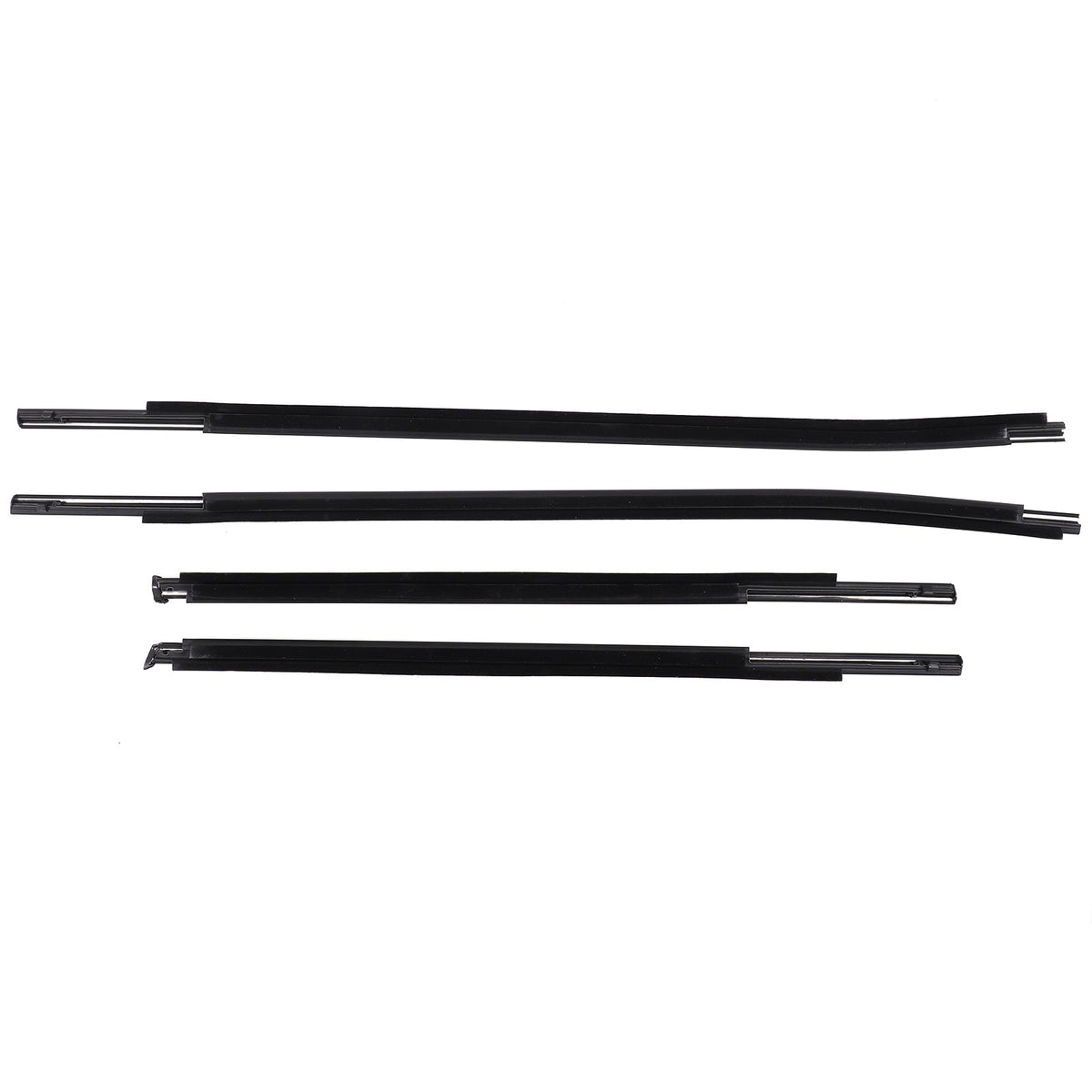Replacement Window Belt Molding Weatherstrip Seal Trim For Toyota Hilux 2016-20 4