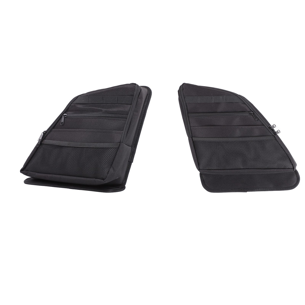 Rear Trunk Left & Right Side Window Storage Bag For Toyota RAV4 XA60 2026+ 4