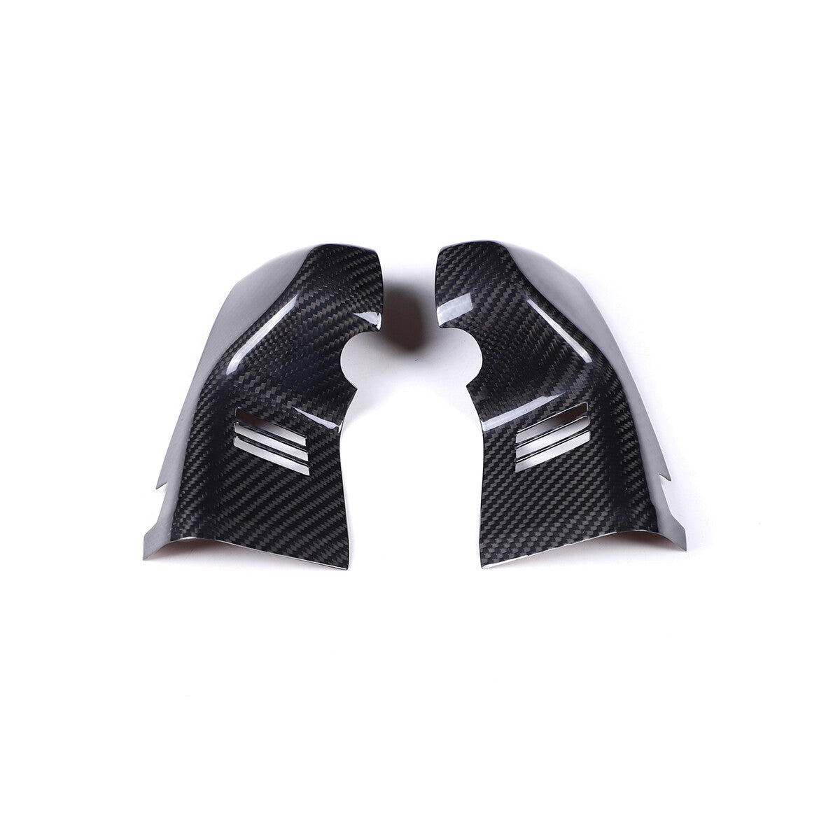 Real Carbon Fiber Full Interior Set Decor Trim Kit For Toyota Supra A90 MK5 19+ 193