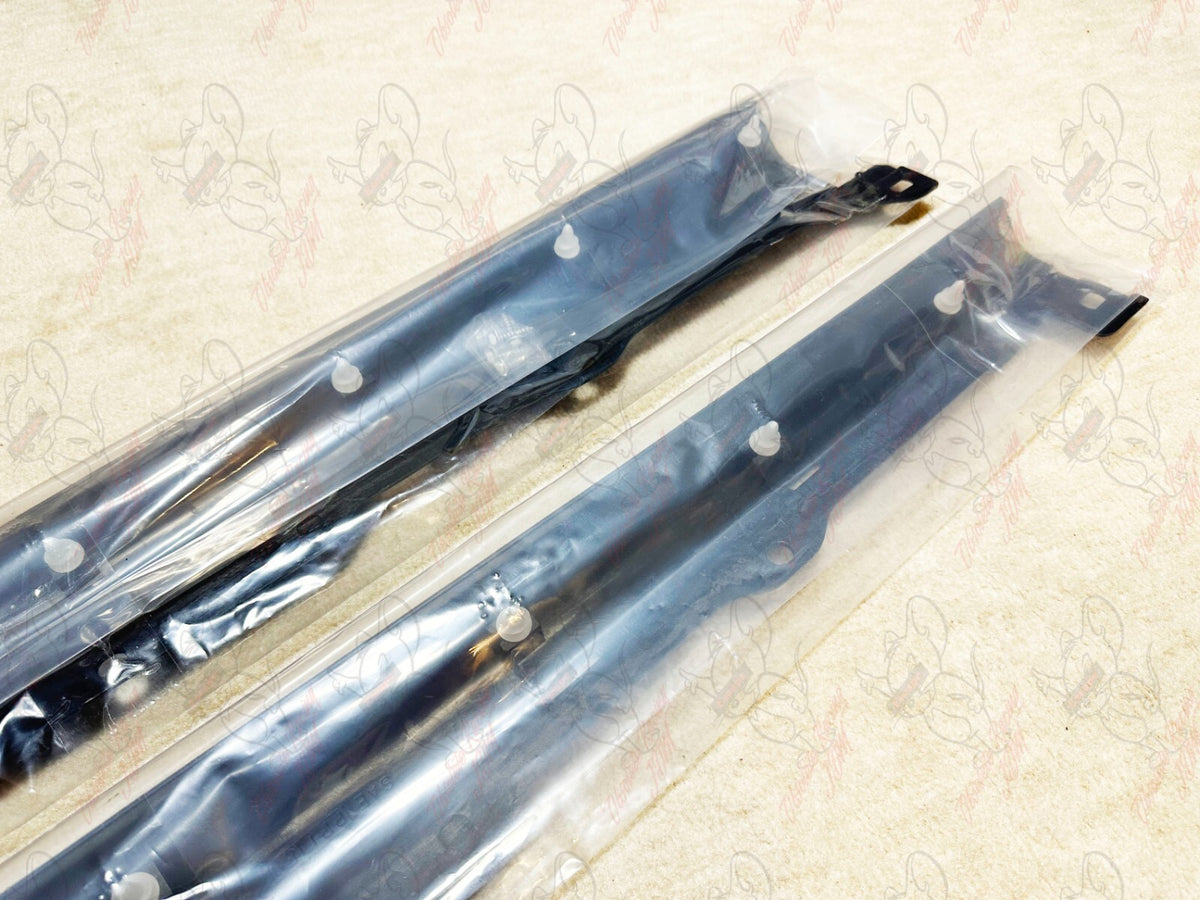 TOYOTA Genuine SUPRA JZA80 MK4 Side Body Rocker Panel Moulding Right & Left OEM 8