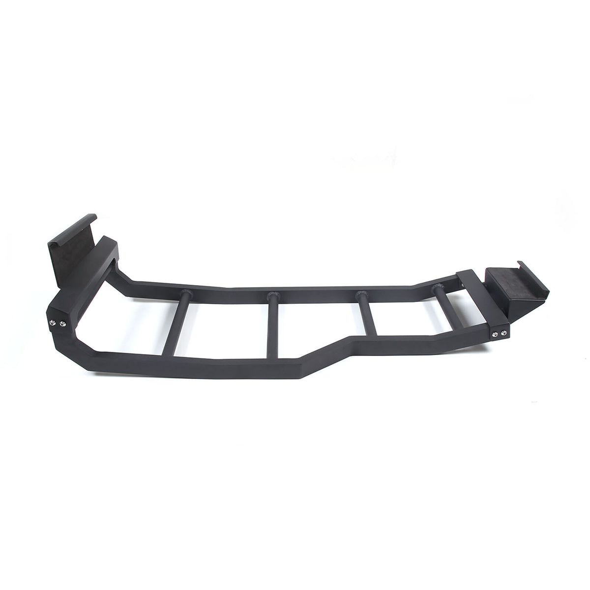 Back Rear Roof Climbing Ladder Tailgate Driver Side Rack For Hummer H2 2003-2009 19