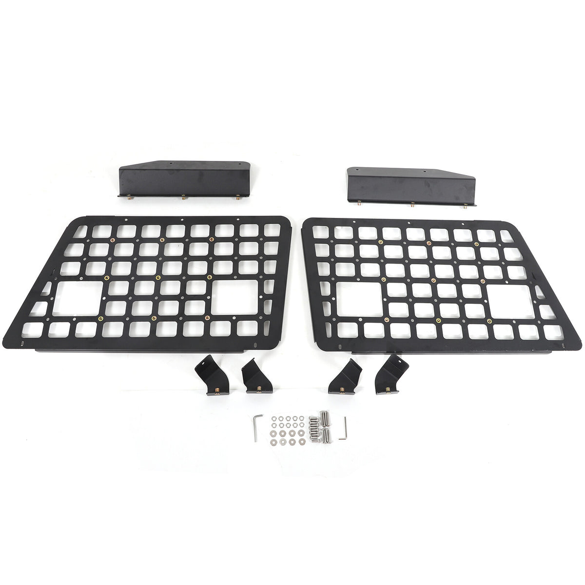 Aluminum Alloy Trunk Hanger on Both Sides For Land Rover Discovery 2 98-03 US 13