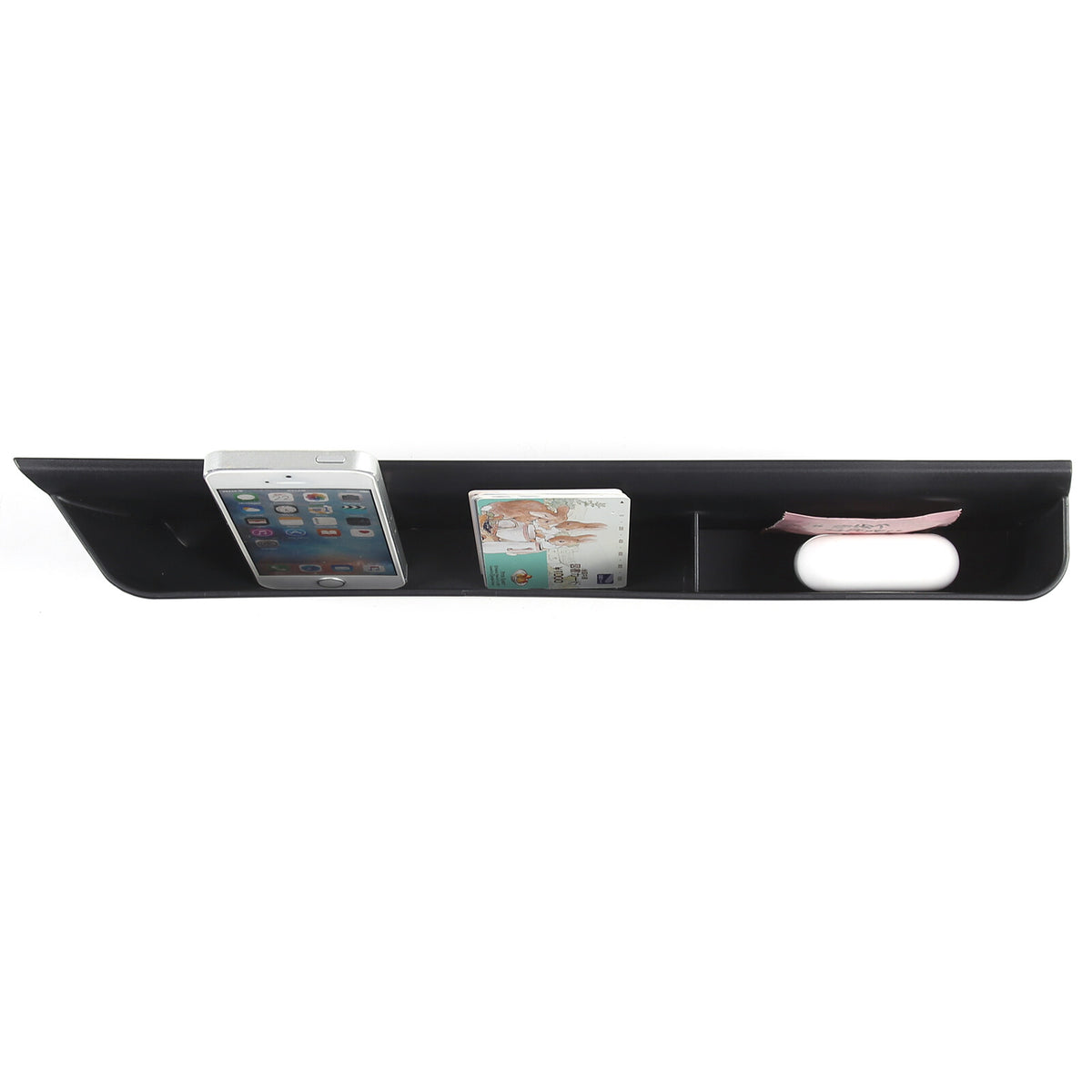 Center Console Gear Shift Side Storage Box Tray For Range Rover Vogue 23-24 3