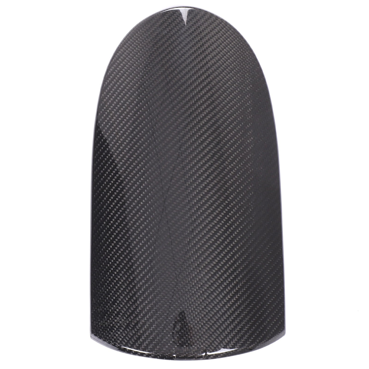Real Carbon Fiber Center Console Armrest Box Cover For Nissan 370Z Z34 2009-2020 14