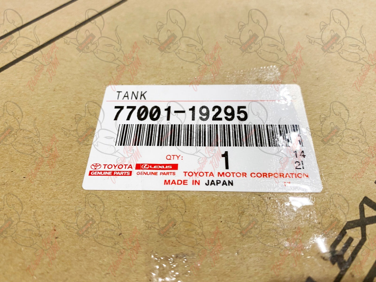 TOYOTA Genuine AE86 LEVIN TRUENO COROLLA COUPE FUEL TANK ASSY 77001-19295 OEM 4
