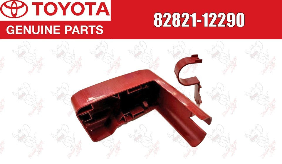 Toyota OEM Positive Battery Terminal Insulator Cover Cap 82821-12290 for Lexus C 1