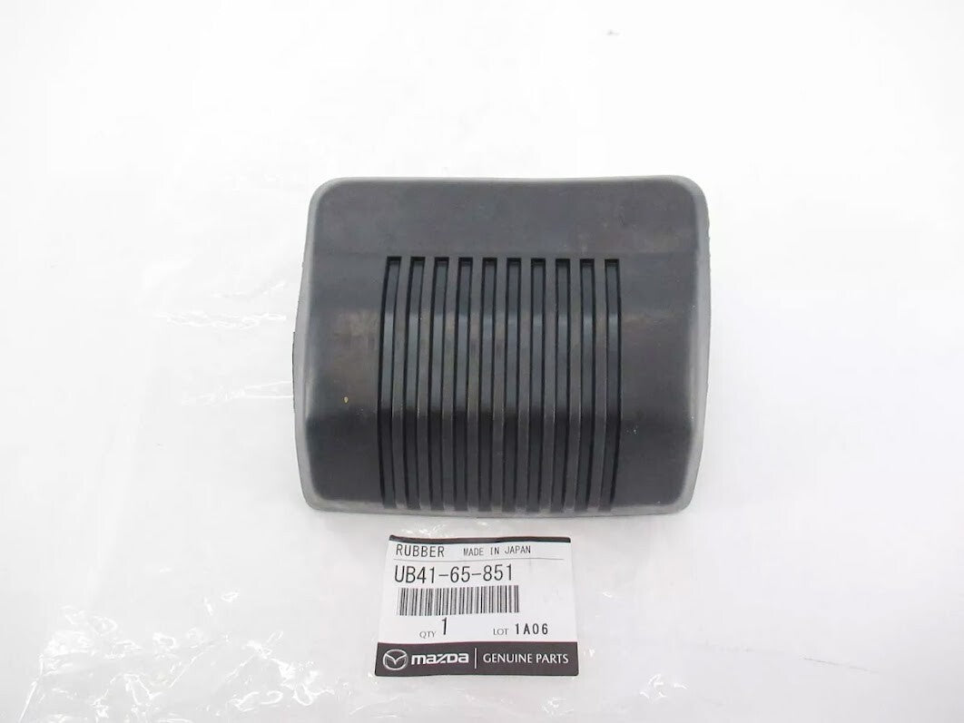 Mazda OEM Rubber Bumper Stopper UB41-65-851(×2) for 86-93 B2000, B2200 & B2600 3