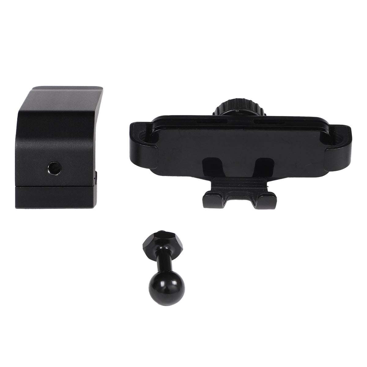 Navigation Screen Phone Mount Bracket For Toyota Land Cruiser LC250 2024+ US 11