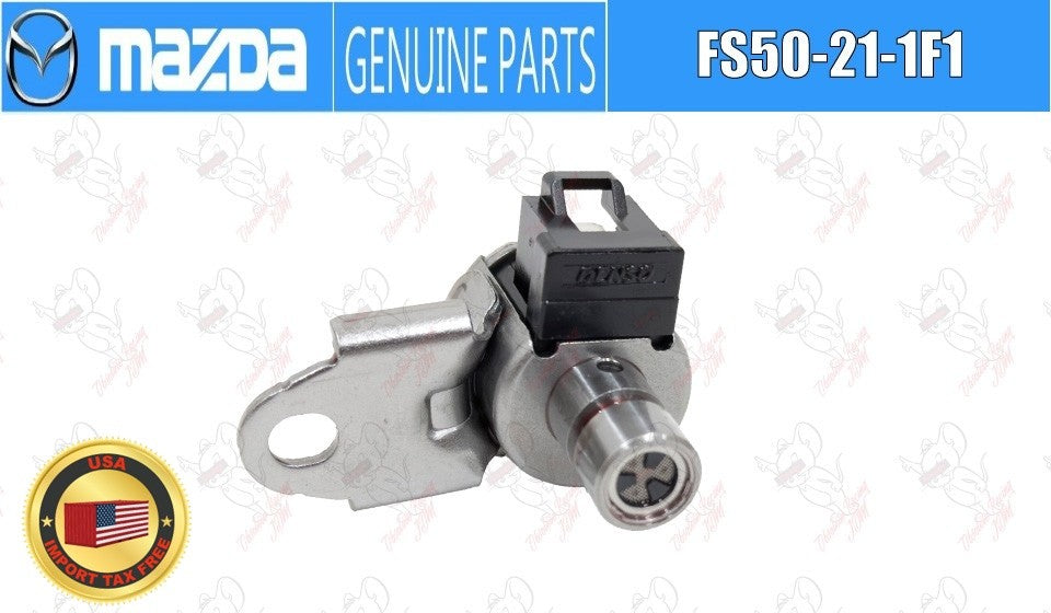 Mazda OEM Automatic Transmission Control Solenoid FS50-21-1F1 1