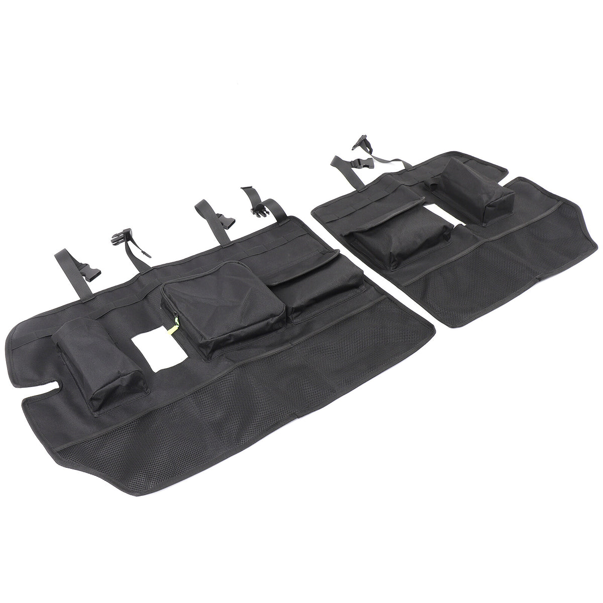 Rear Seat Back Hanging Organizer Storage Bag For Nissan Juke 2011-2019 5