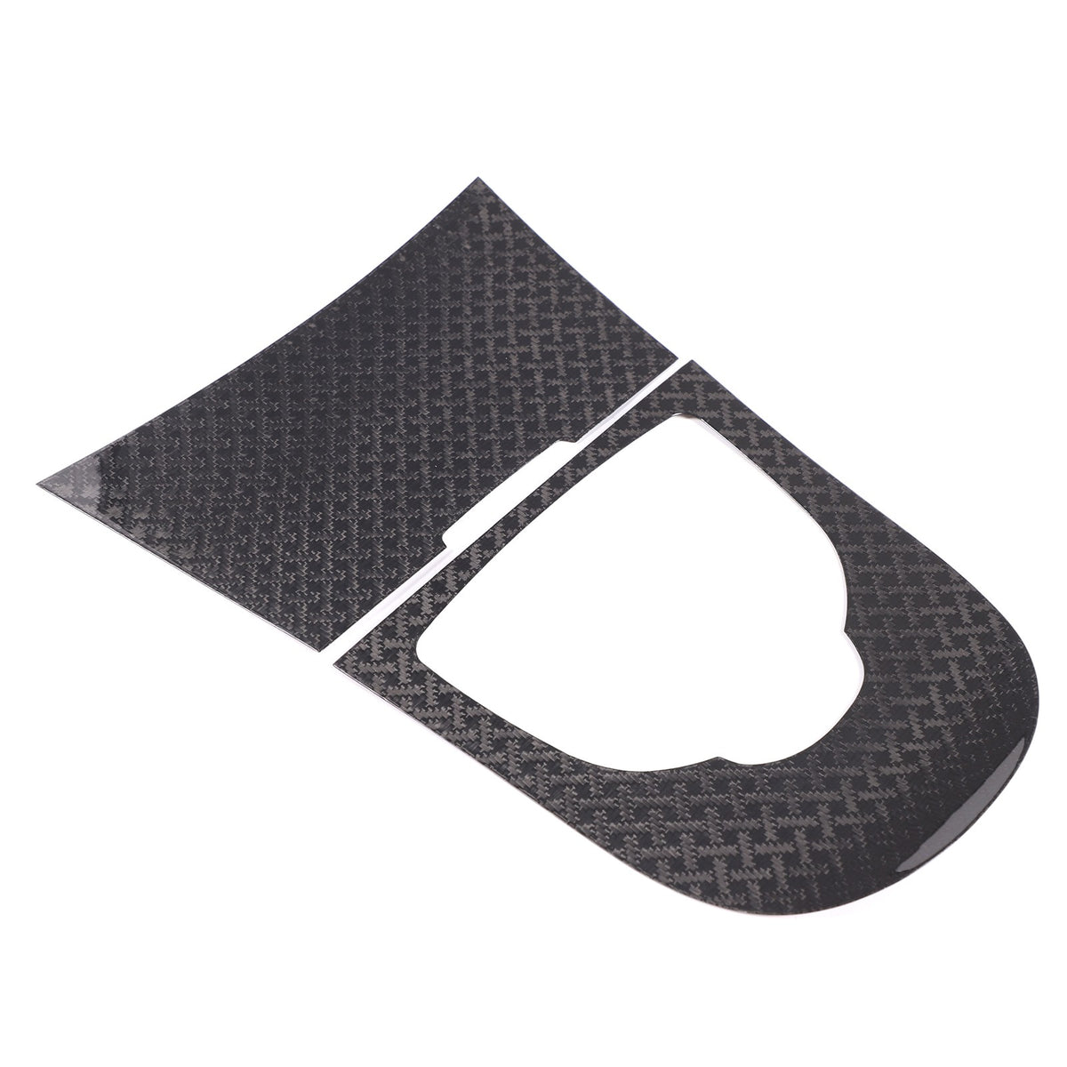 Rolls-Royce Real Carbon Fiber Center Panel Trim For Benz G-Class W464 2019-24 12
