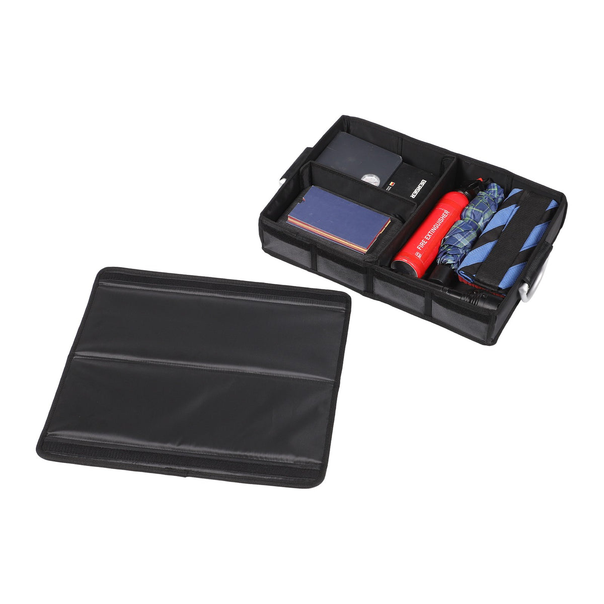Rear Trunk Storage Box Organizer Tray For Mazda MX-5 Miata 2016+ US 16