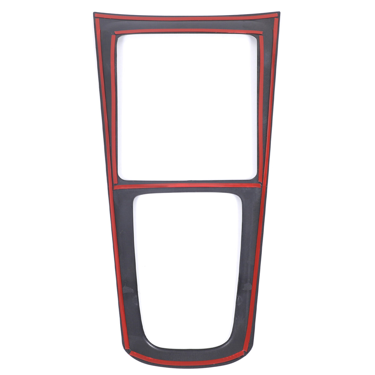 Oak Wood Grain Center Console Panel Trim For Benz B-Class W247 GLB X247 2024-25 18