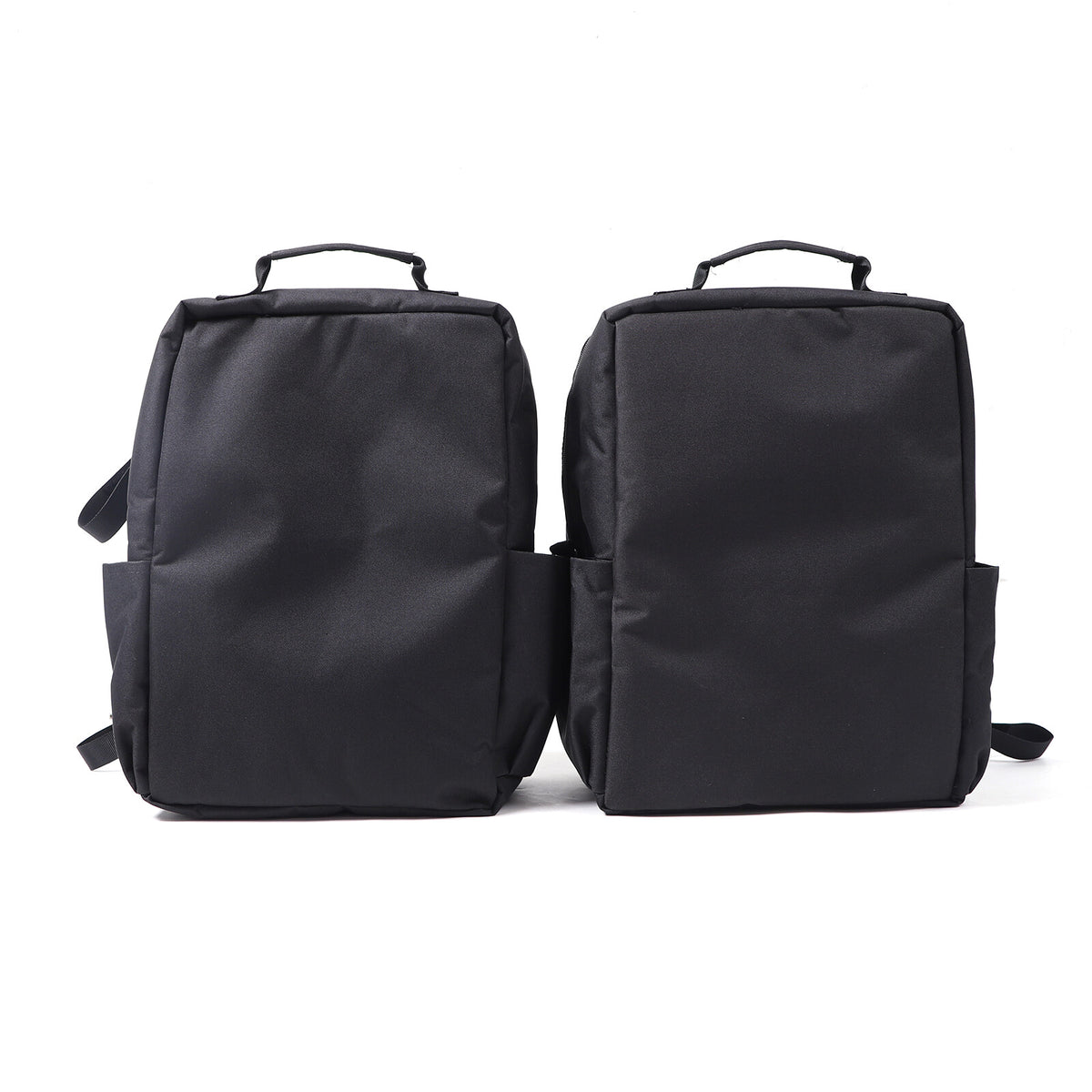 Black Underseat Organizer Tool Pockets Storage Bag for Nissan Titan 2016-2023 12