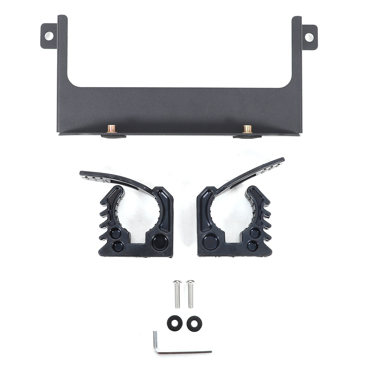 Passanger Side Under Seat Flashlight Holder Bracket Mount For Hummer H2 2003-09 21