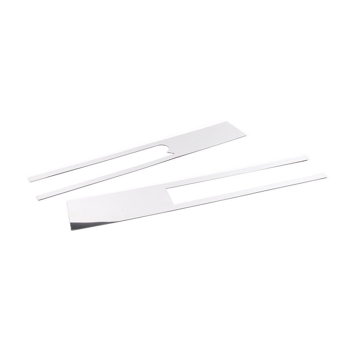 Rear Bumper Panel Trim For Hummer H2 2003-2009 (Without Spare Tire Style) 9