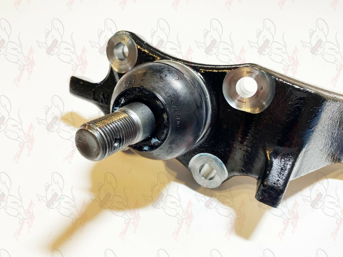 TOYOTA OEM Front LH & RH Lower Ball Joints & Bolt 8Qty Set For LandCruiser 8
