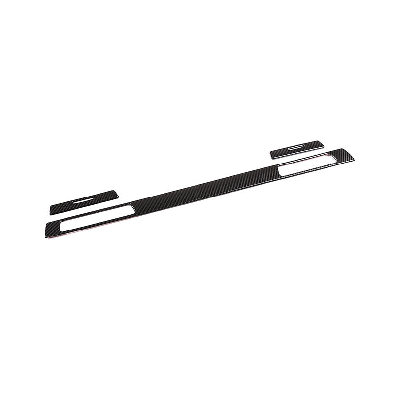 Carbon Fiber ABS Interior Decoration Cover Trim Kit For BMW 3 Series E90 2005-12 - Variants 6-10 7