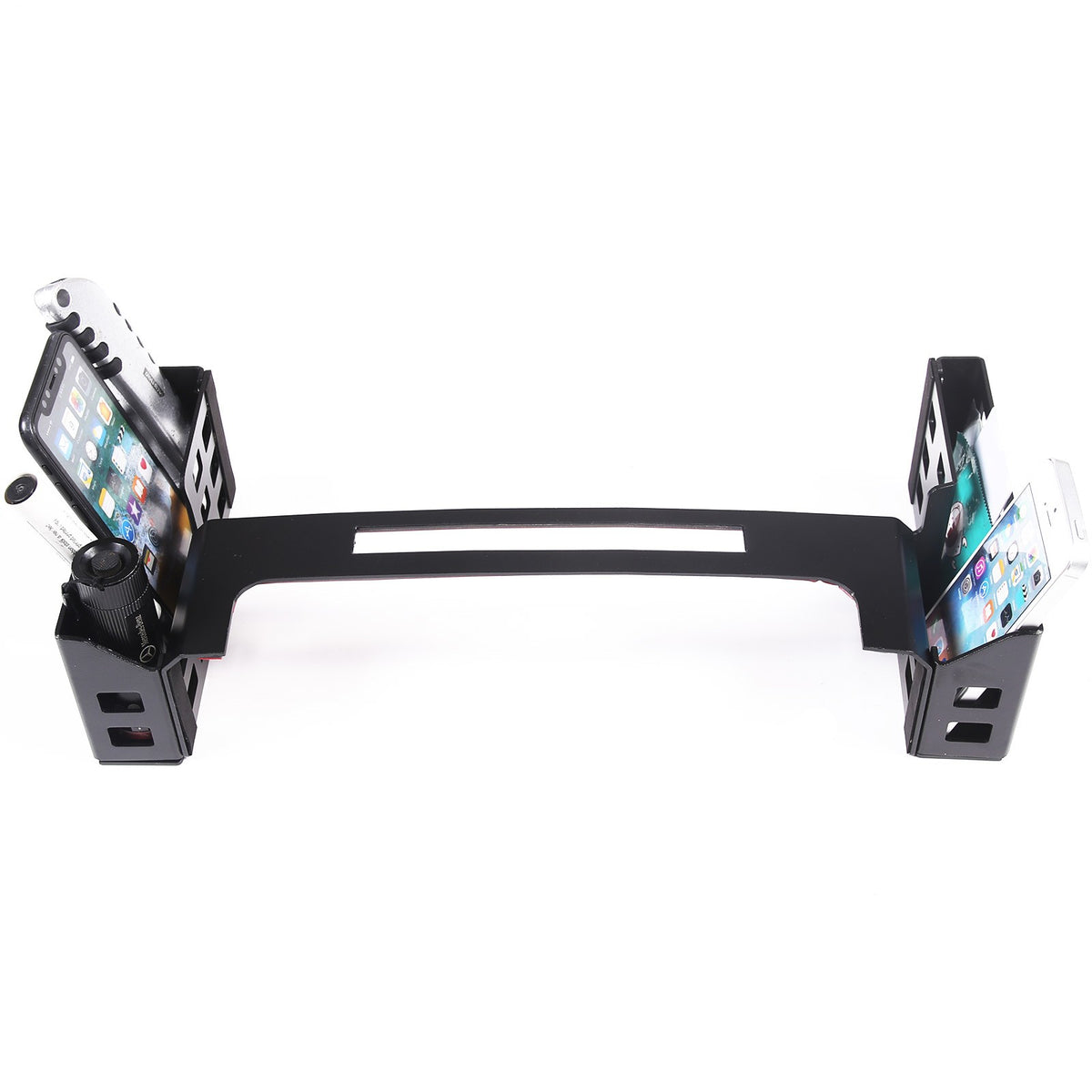 Gear Trunk Rear Side Rack Storage Box Window Molle Panel For Hummer H2 2003-2007 39