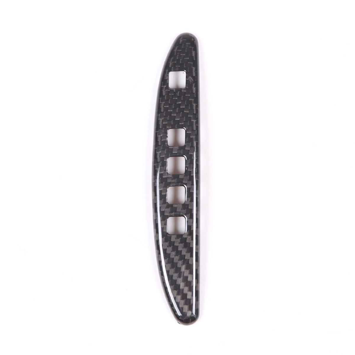 Real Dry Carbon Fiber Full Interior Set Decor Trim Kit for Corvette C6 2005-13 - Styles 21-25 17