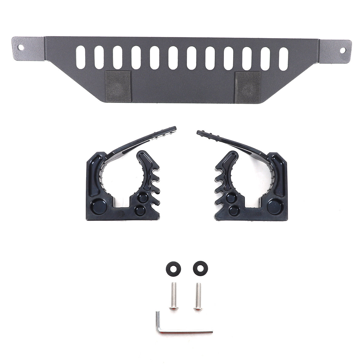 Passanger Side Under Seat Flashlight Holder Bracket Mount For Corvette C6 05-13 22