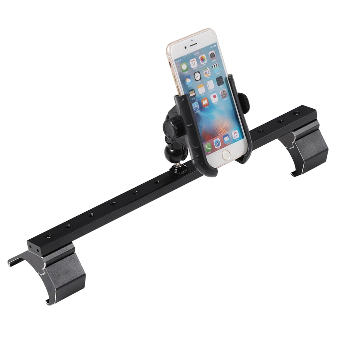 Multi-Functional Center Phone Holder Bracket For Land Rover Defender L663 20-23 20
