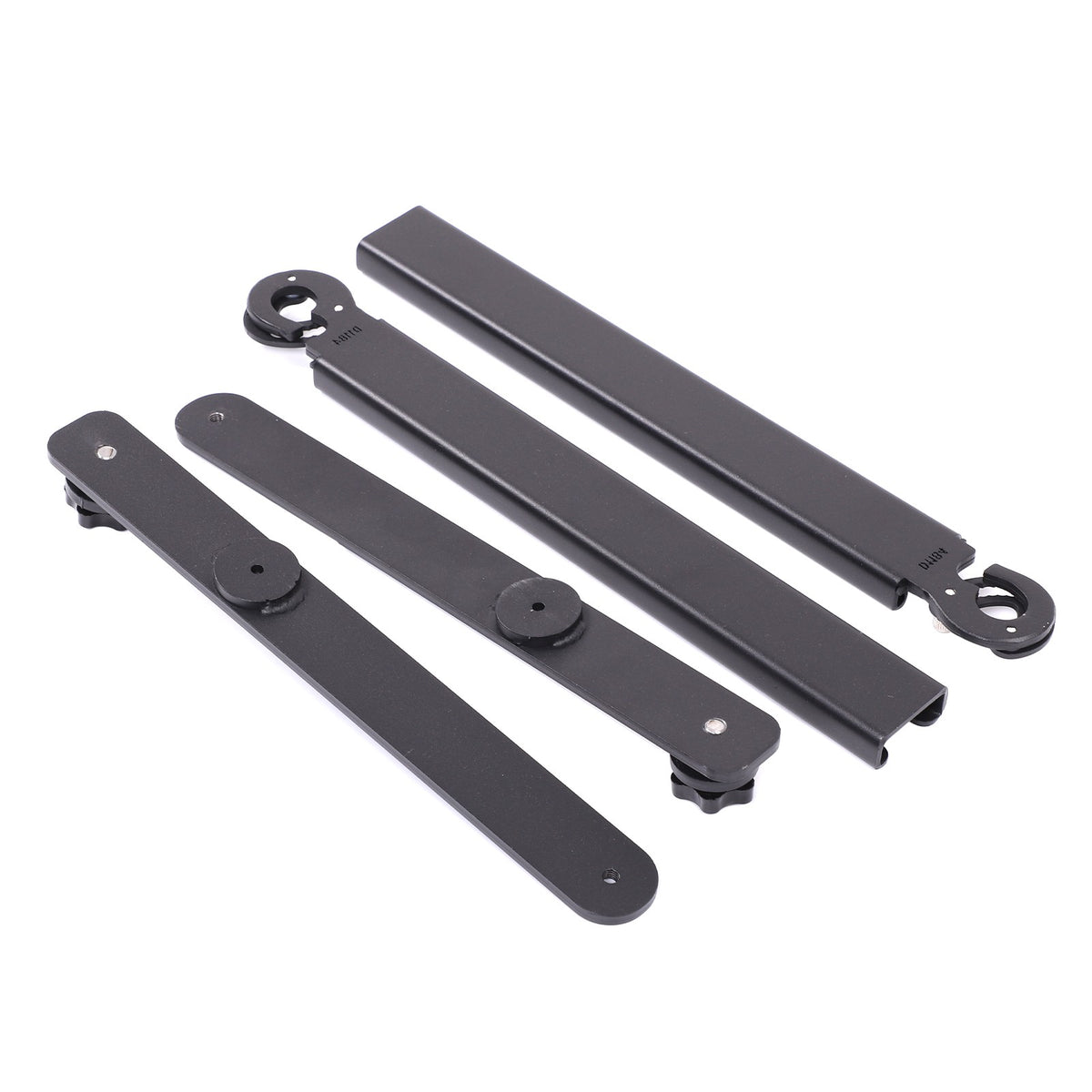 Carbon Steel Tailgate Limit Bracket For Toyota Tacoma 2016-2022 4