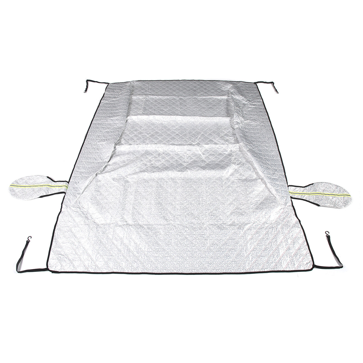 Car Windshield Snow Cover Front Winter Guard Protector For Toyota Supra 19-24 US 11