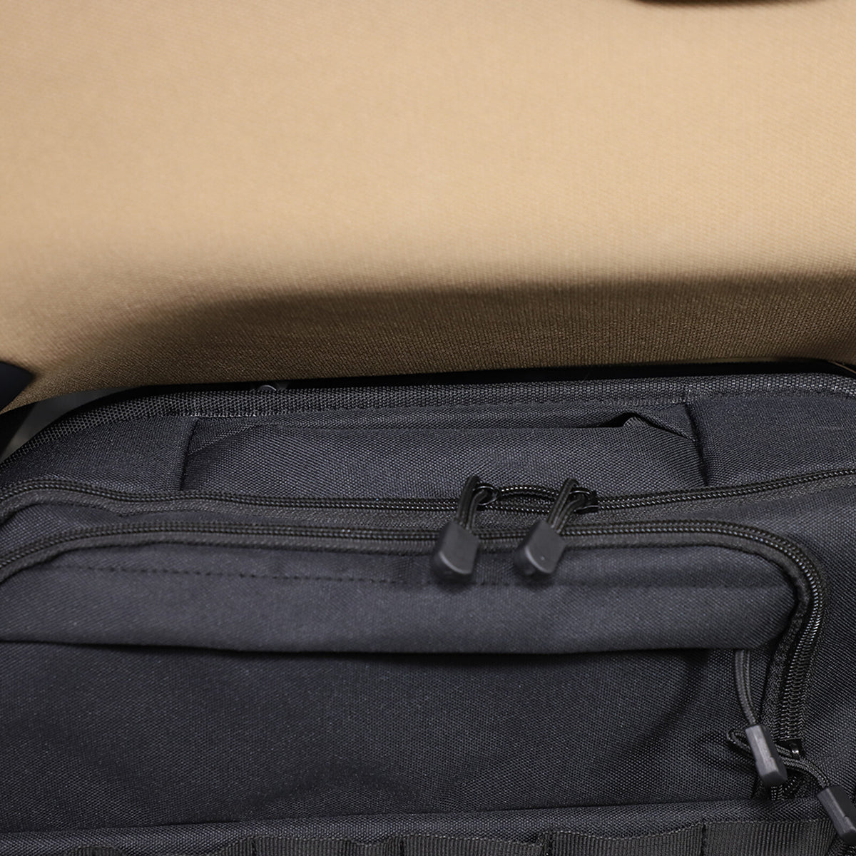 Car Trunk Side Window Storage Bag Tool Bag For LR Range Rover Sport 2023-24 4