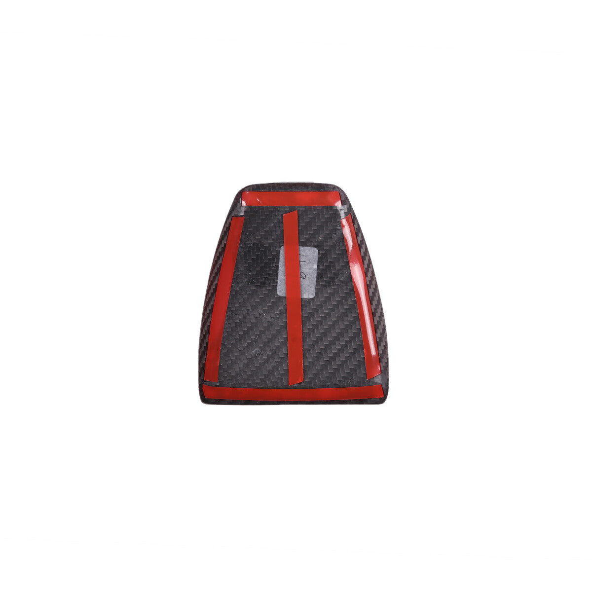 Carbon Fiber Window Lift Switch Button Panel Trim For Ferrari 458 2011-2016 9