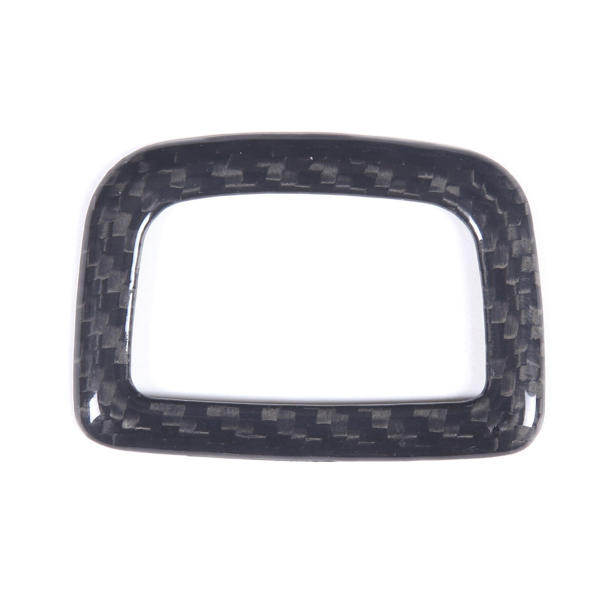 Real Dry Carbon Fiber Full Interior Center Set Trim Kit For Corvette C8 20-25 US - Styles 1-5 62