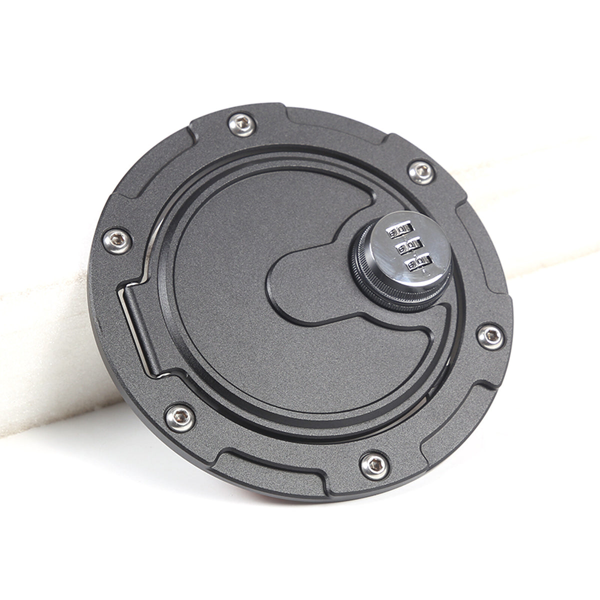 Alloy Engine Oil Cap Radiator water tank Cap Combination Lock For Corvette C8 5