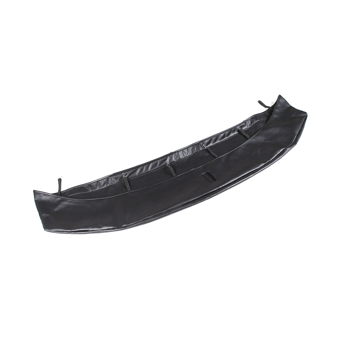 Black Car Bonnet Hood Bra Protector Mask Cover For Ford Maverick 2022-23 US 14