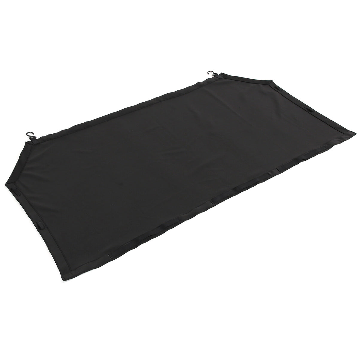Rear Trunk Cargo Sunshade Mesh Net Insect Soft Top For Defender 110 2020-2024 US 7