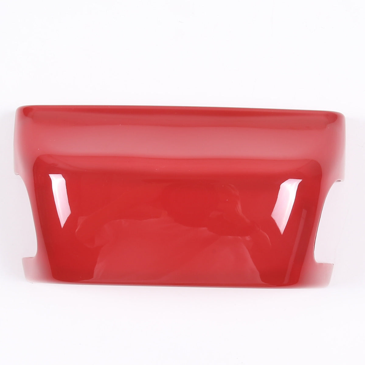 Red Full Interior Set Dash Panel Decor Cover Trim Kit For Corvette C8 2020-25 - Variants 6-10 48