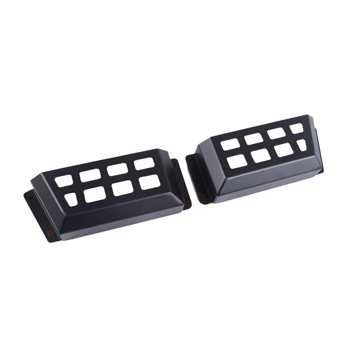 Black Car Door Storage Box Molle Panel Basket For Toyota Land Cruiser LC250 24+ 20