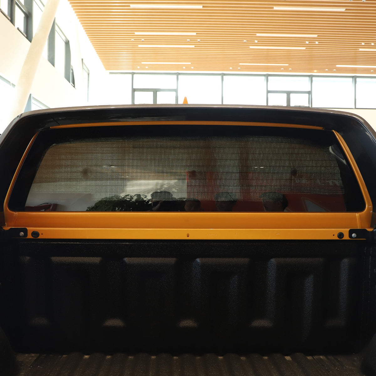 6PCS Windshield Sunshade Front Window Sun Shade Visor For Ford Ranger 2015-21 US 13