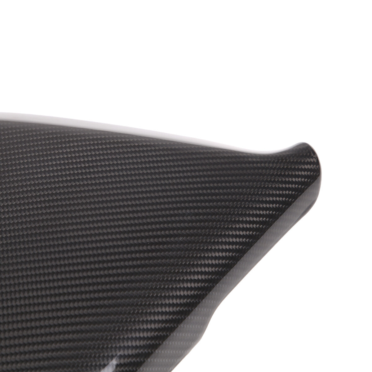 Real Carbon Fiber Center Console Panel Armrest Trim Cover For Corvette C7 14-19 18