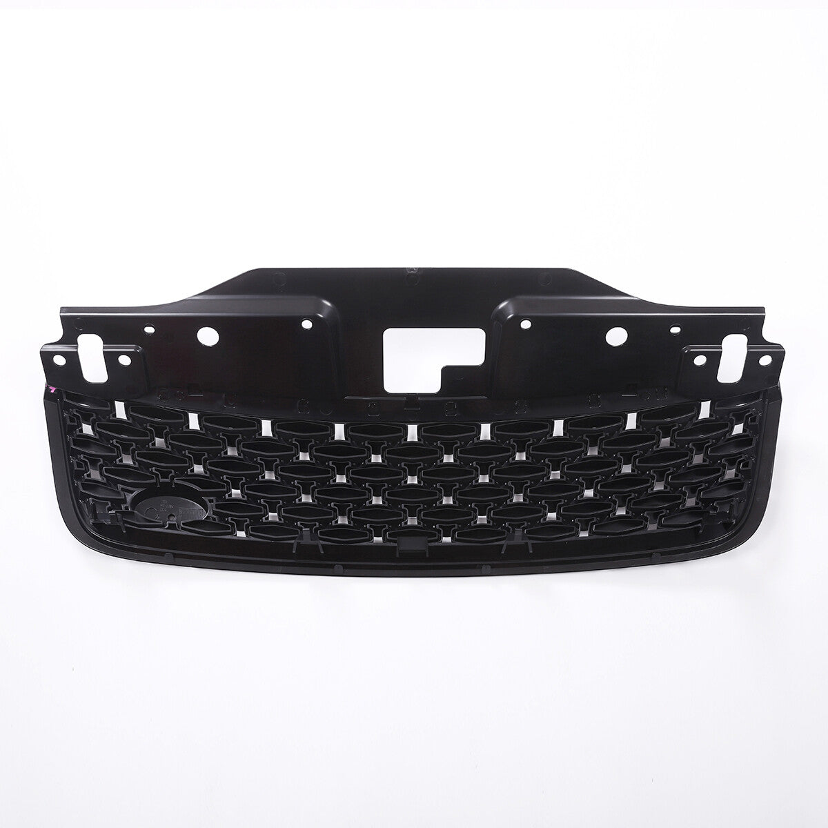 Dynamic Black Front Grille Side Fender Kit For Land Rover Discovery 5 L462 2017+ 13