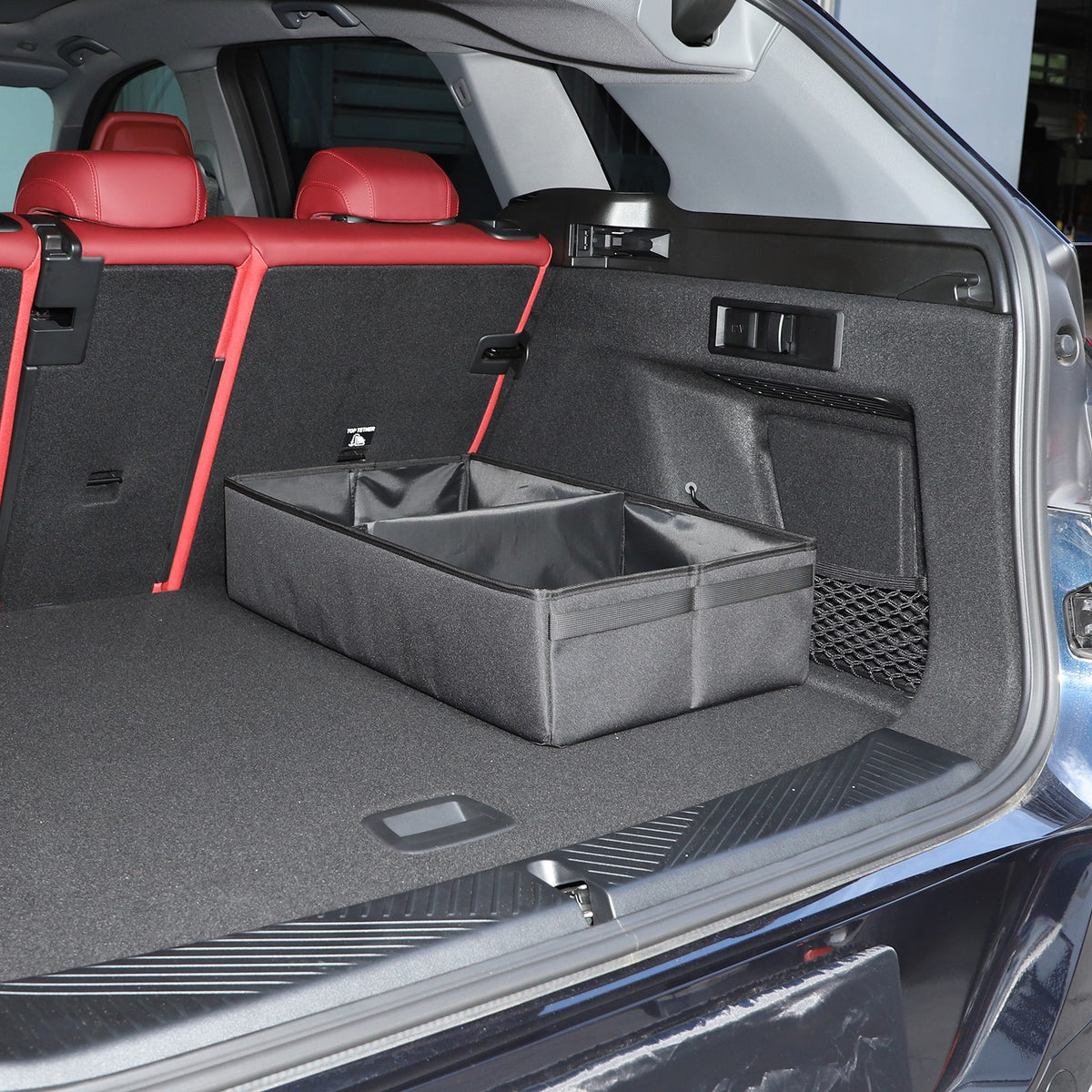 Rear Trunk Bottom Storage Bag Box Tray For BMW X3 G45 2025+ 4